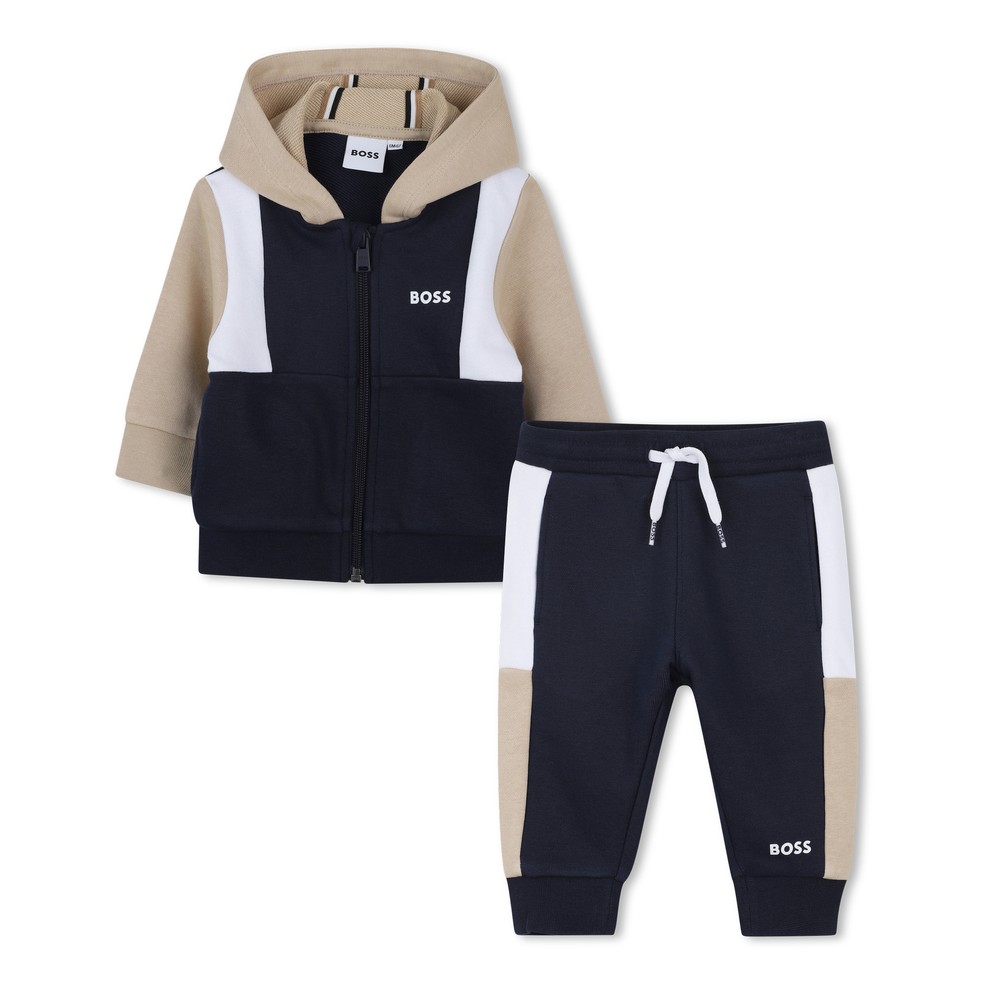 J52129 Panel Tracksuit J52129 Panel Tracksuit