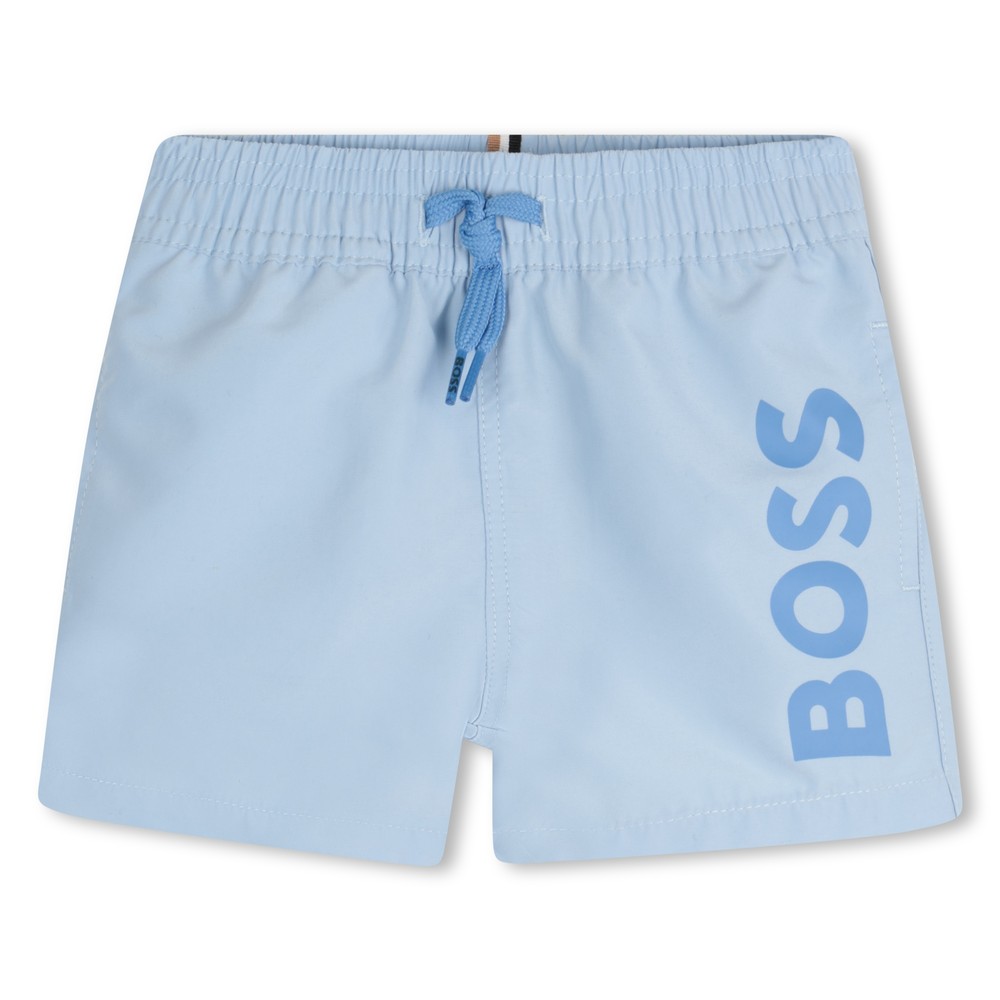 J52069 Plain Swim Shorts