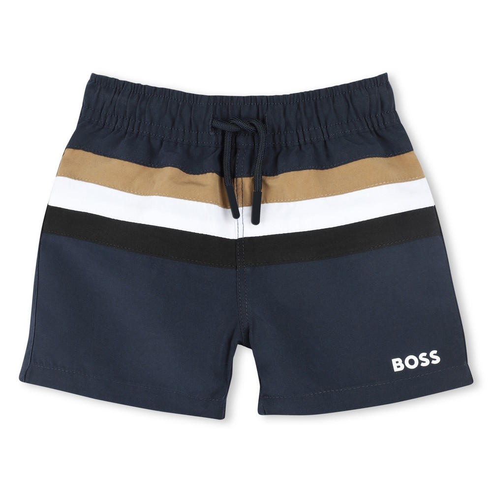 J52066 Panel Swim Short