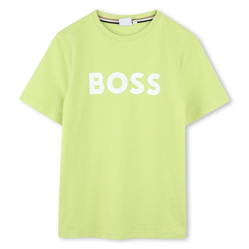 J52030 Contrast Logo T-Shirt J52030 Contrast Logo T-Shirt