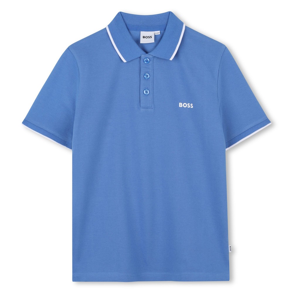 J52011 Tipped Polo Shirt J52011 Tipped Polo Shirt