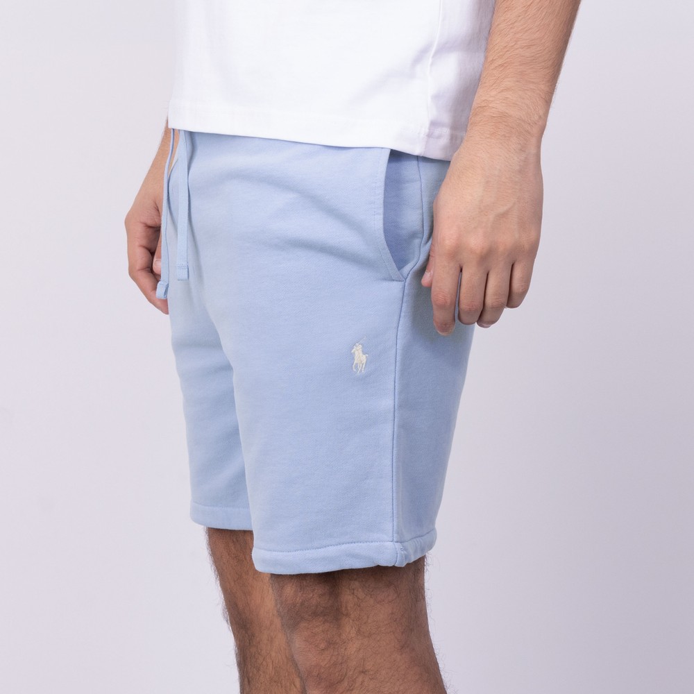 Polo Ralph Lauren Inch Loopback Fleece Short Oxygen Clothing