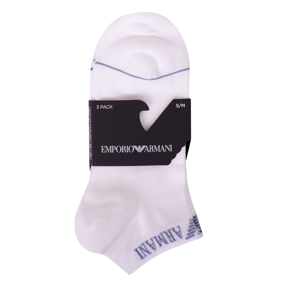 3 Pack Trainer Socks