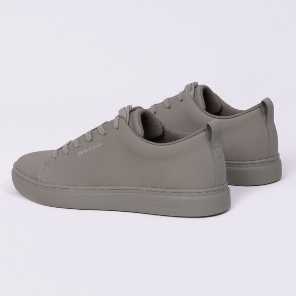 PS Paul Smith Mens Grey Lee Nubuck Trainer main image