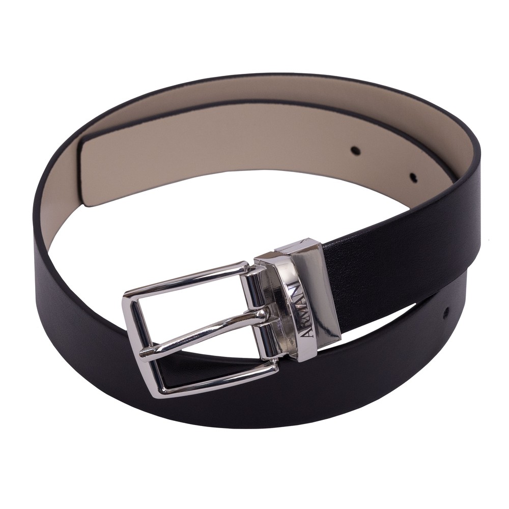 Reversible Leather Belt