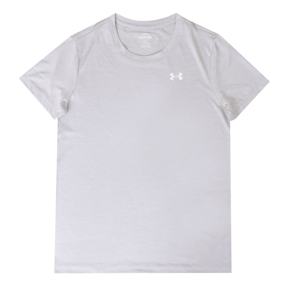 Tech Short Sleeve Twist T-Shirt