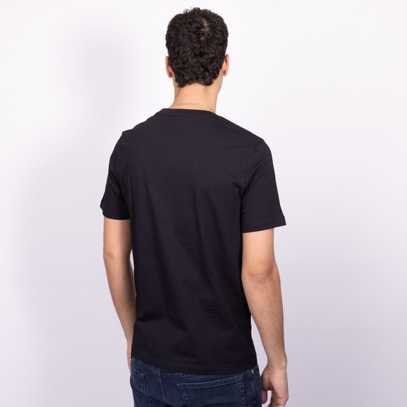 HUGO Mens Black Dischach T Shirt main image