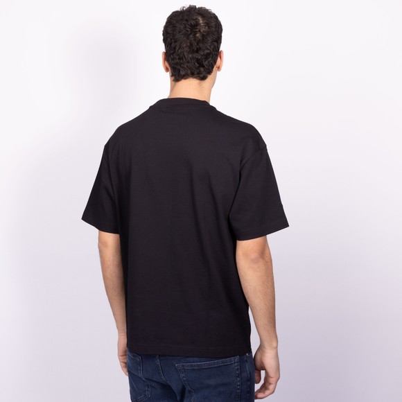 HUGO Mens Black Dinkee T Shirt main image