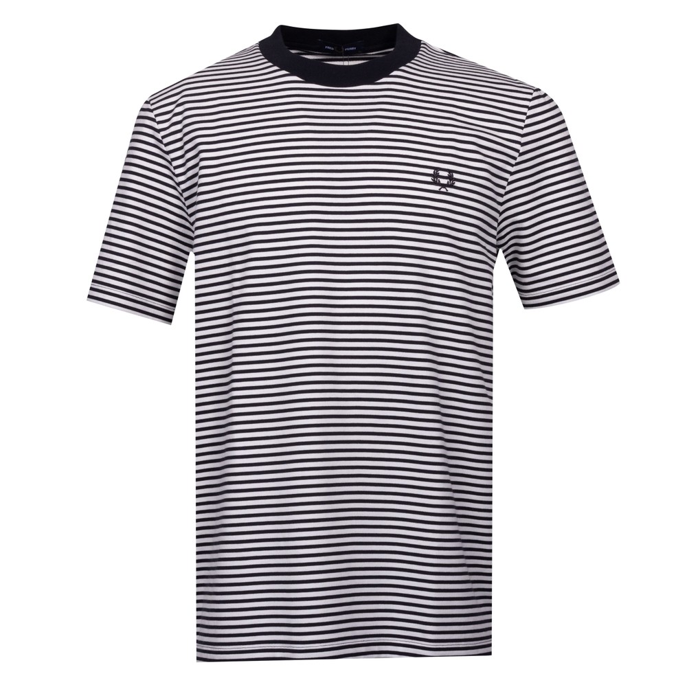 Fine Stripe T-Shirt