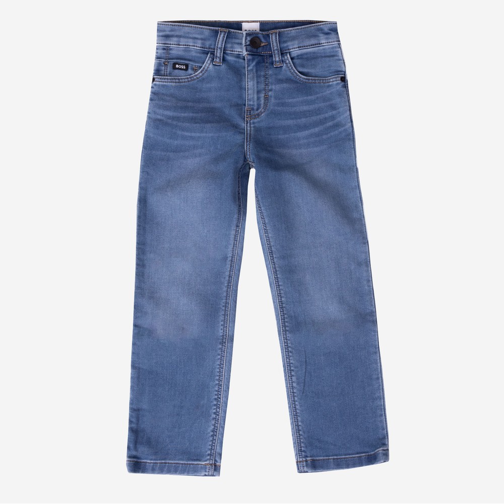 Regular Fit Stretch Jean