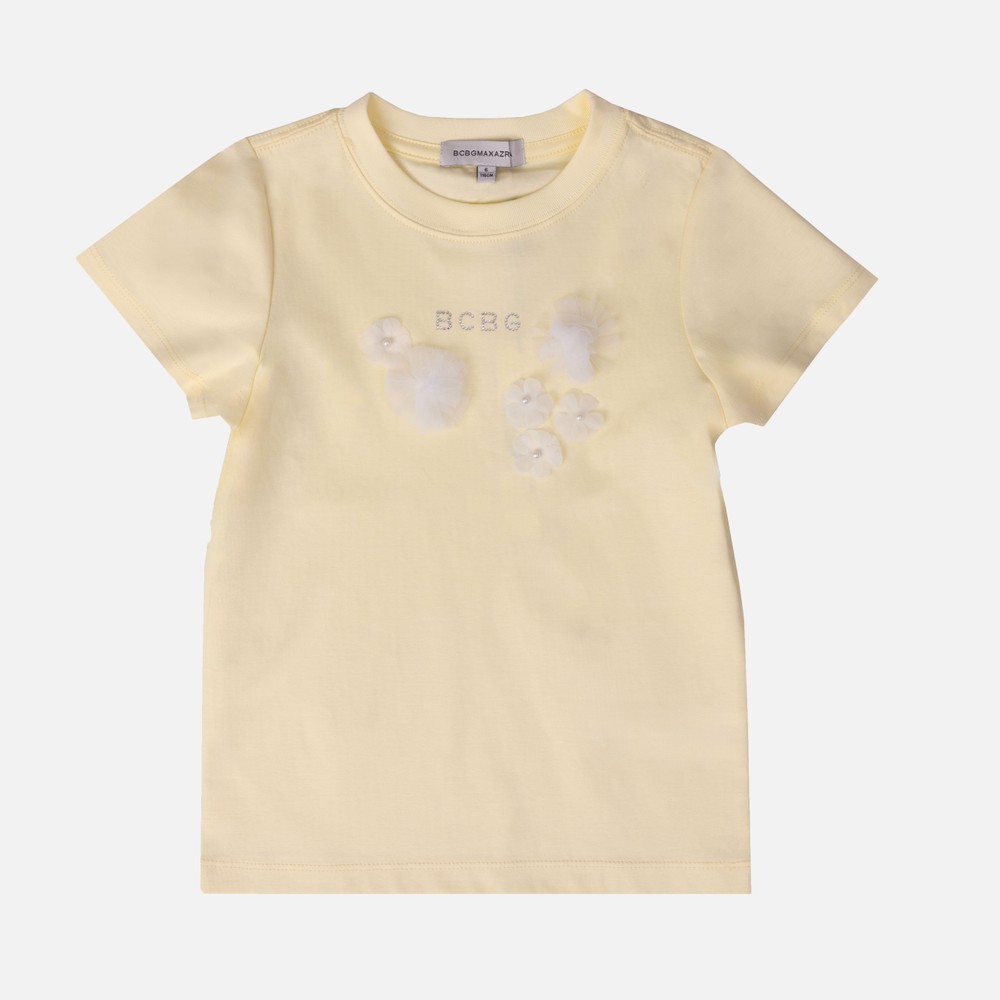 Flower T Shirt