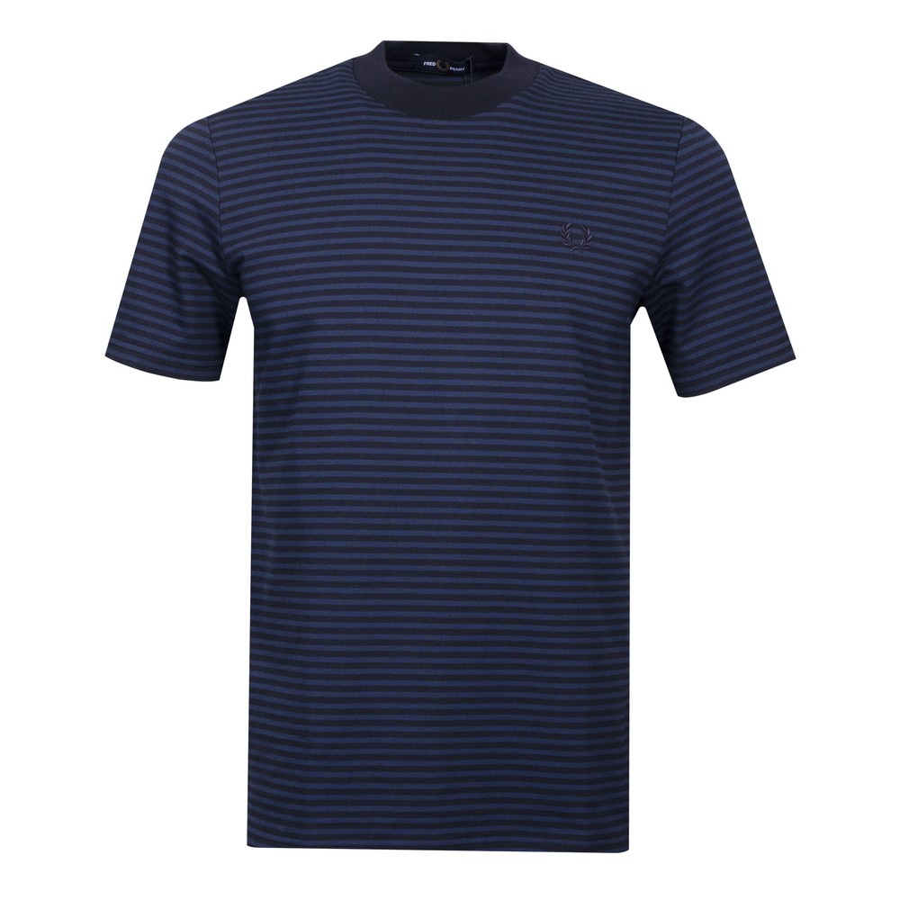 Fine Stripe T-Shirt