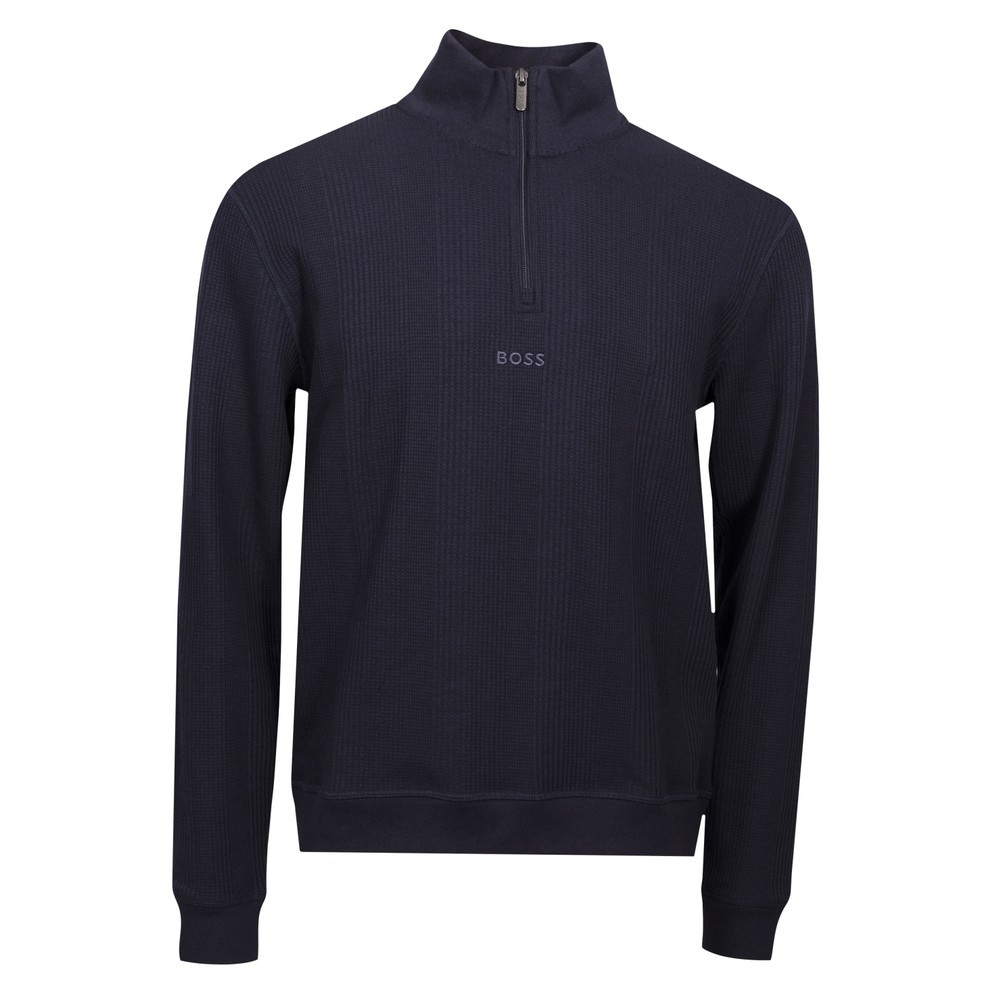 Structure 1/4 Zip Sweatshirt