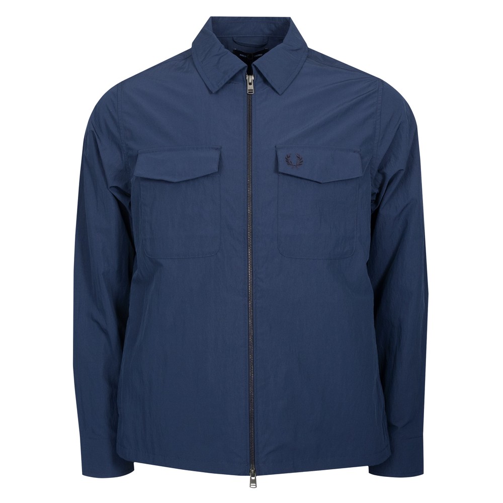 Zip Overshirt