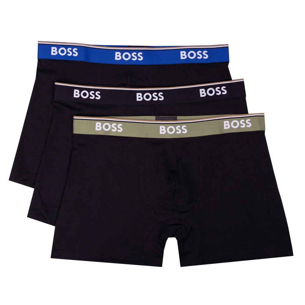 Power 3 Pack Boxers
