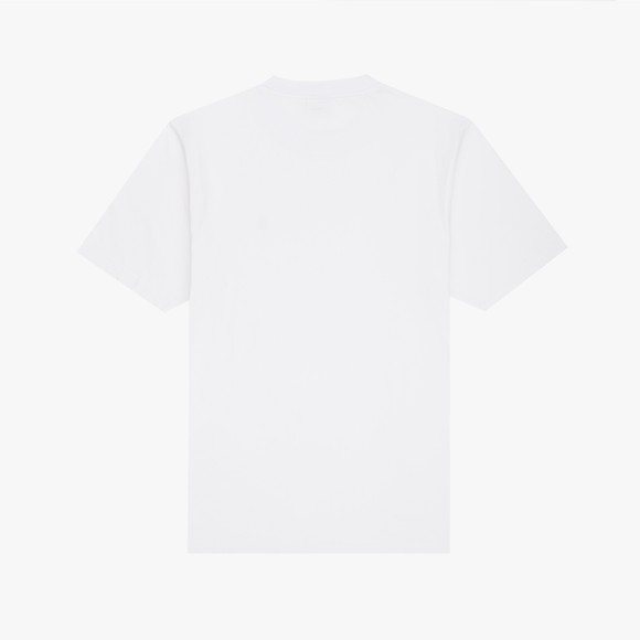 Parlez Mens White Fallon T Shirt main image
