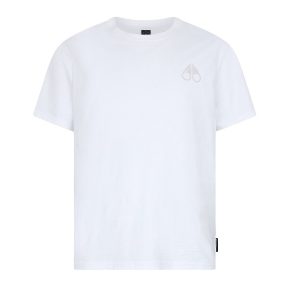 Moose Knuckles Mens Off-White Off Island T-Shirt main image