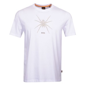 Casual Spiderbat T Shirt