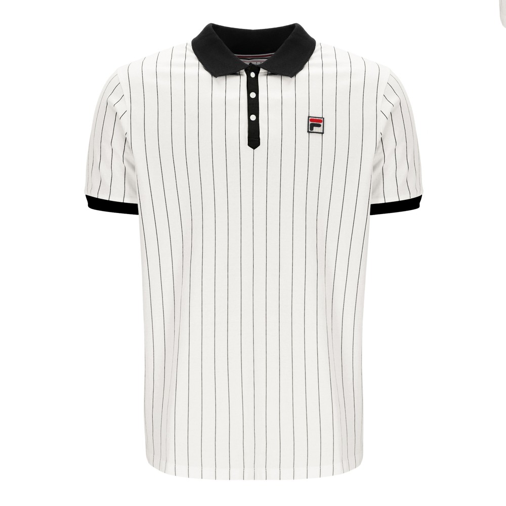 BB1 Striped Polo Shirt