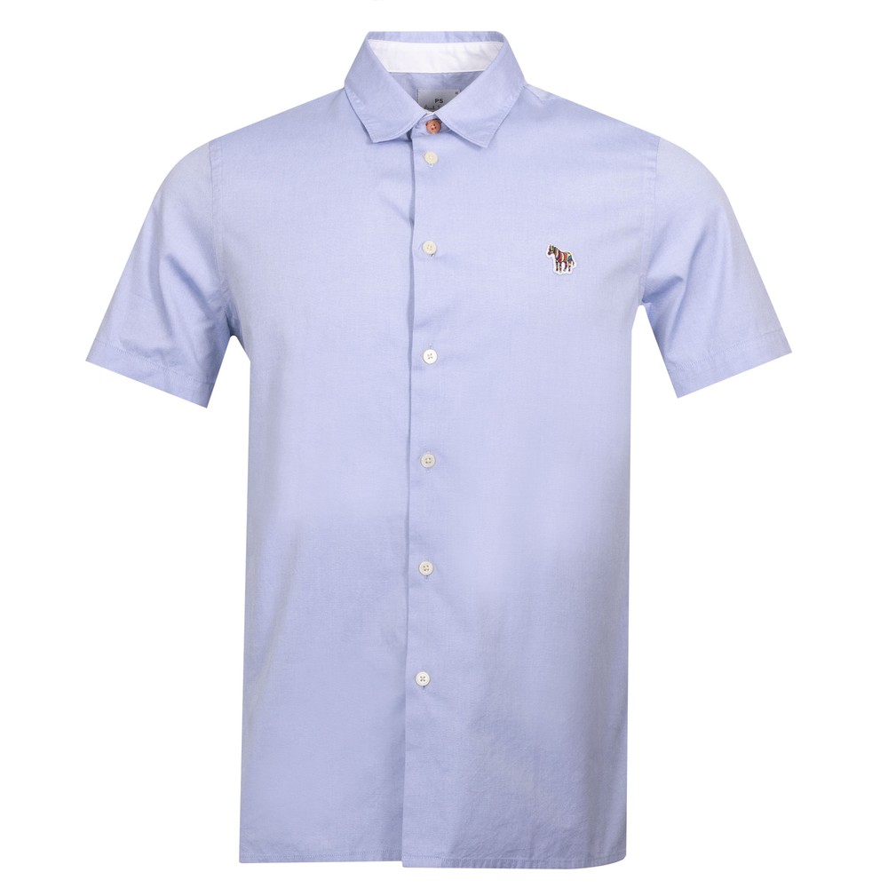 Casual Zebra SS Shirt