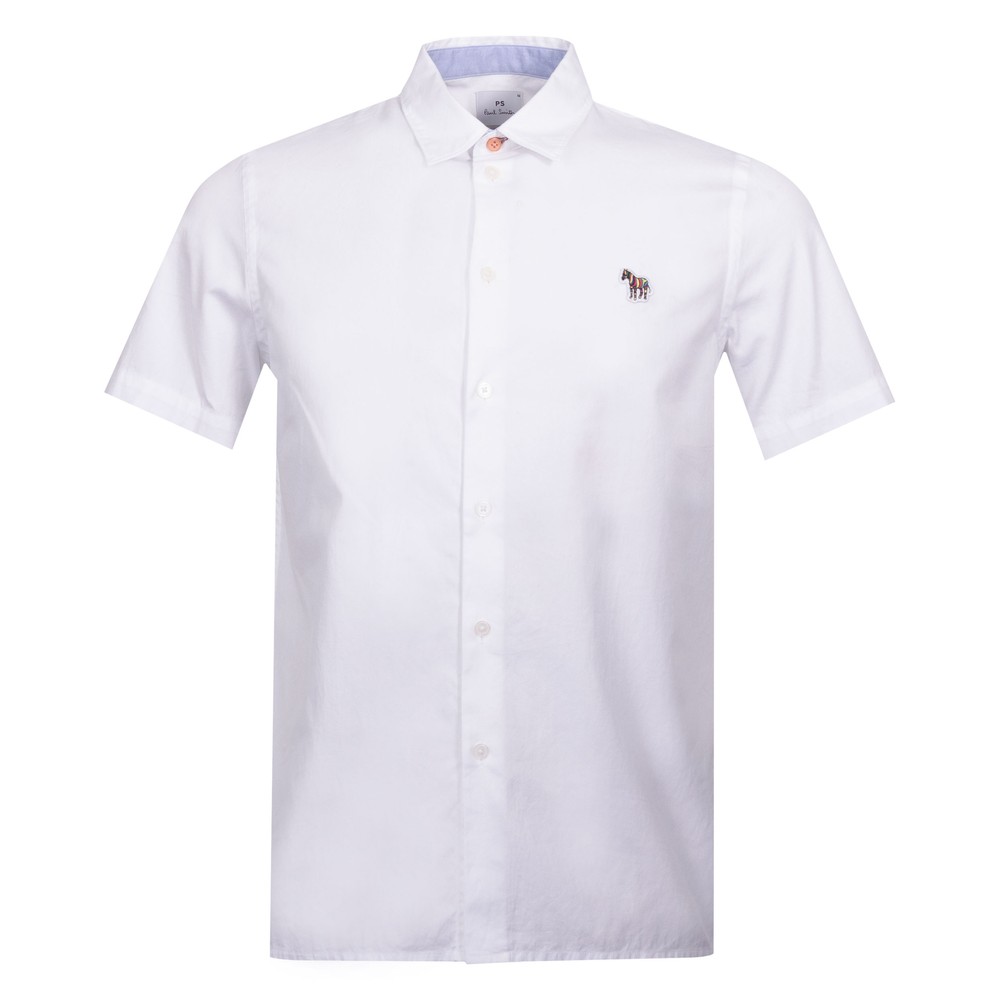 Casual Zebra SS Shirt