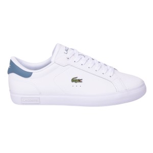 Powercourt Leather Trainer