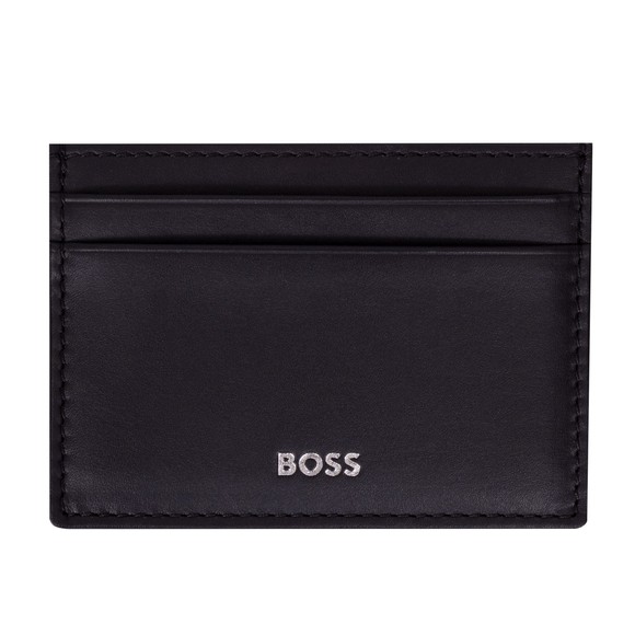 BOSS Mens Black Randy Card Holder main image