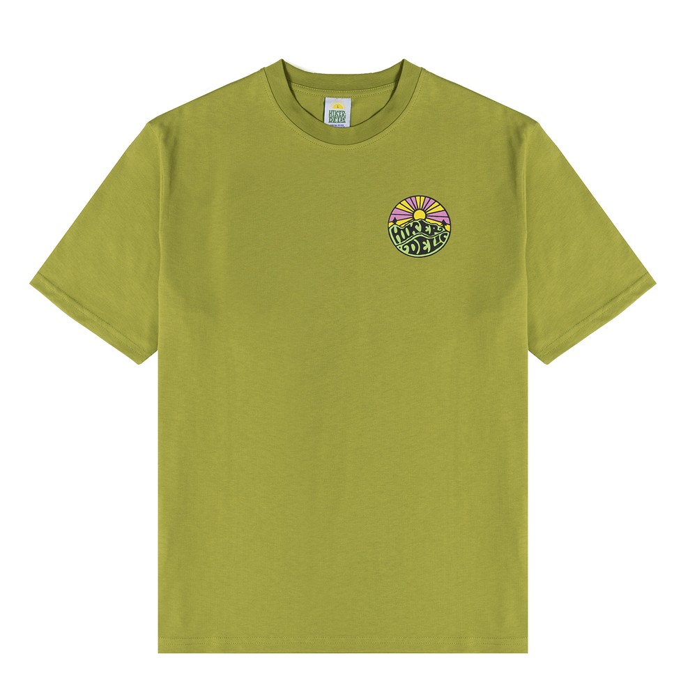 Original Green Logo T-Shirt