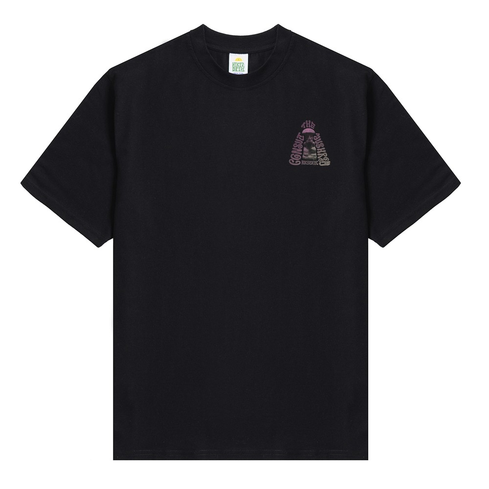 Consult The Mushroom T Shirt