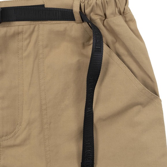 Hikerdelic Mens Beige Worker Shorts main image
