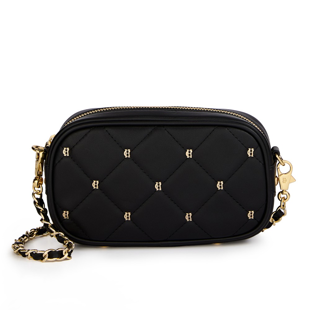 Soho Mini Quilted Camera Bag