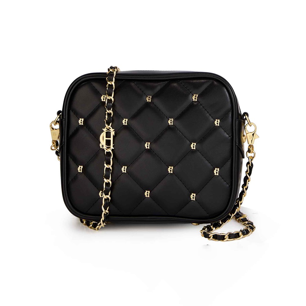 Soho Quilted Camera Bag