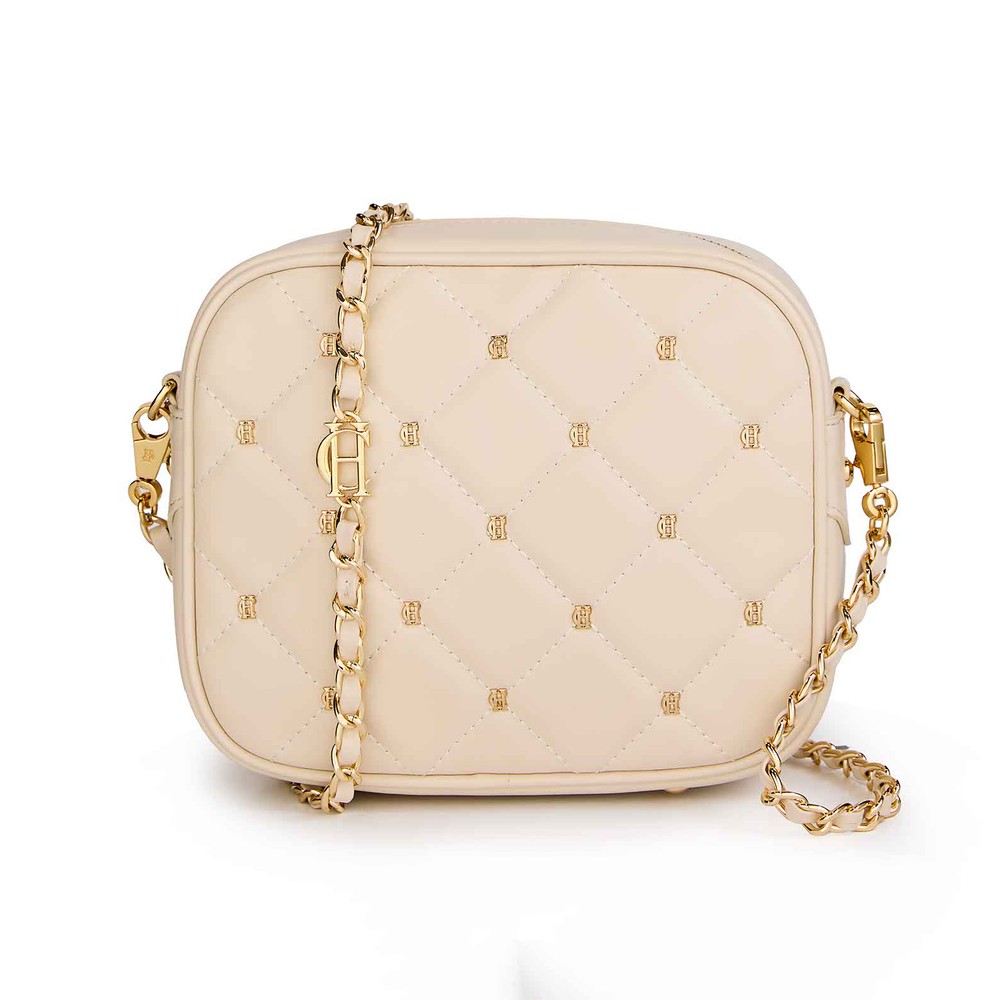 Soho Quilted Camera Bag