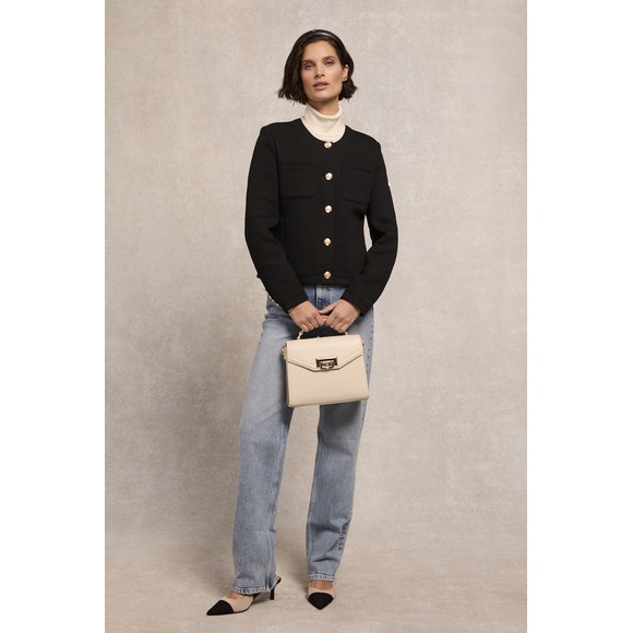 Holland Cooper Womens Off-White Cheltenham Bag #4