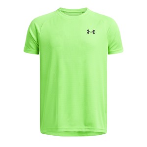 Textured Short Sleeve T-Shirt