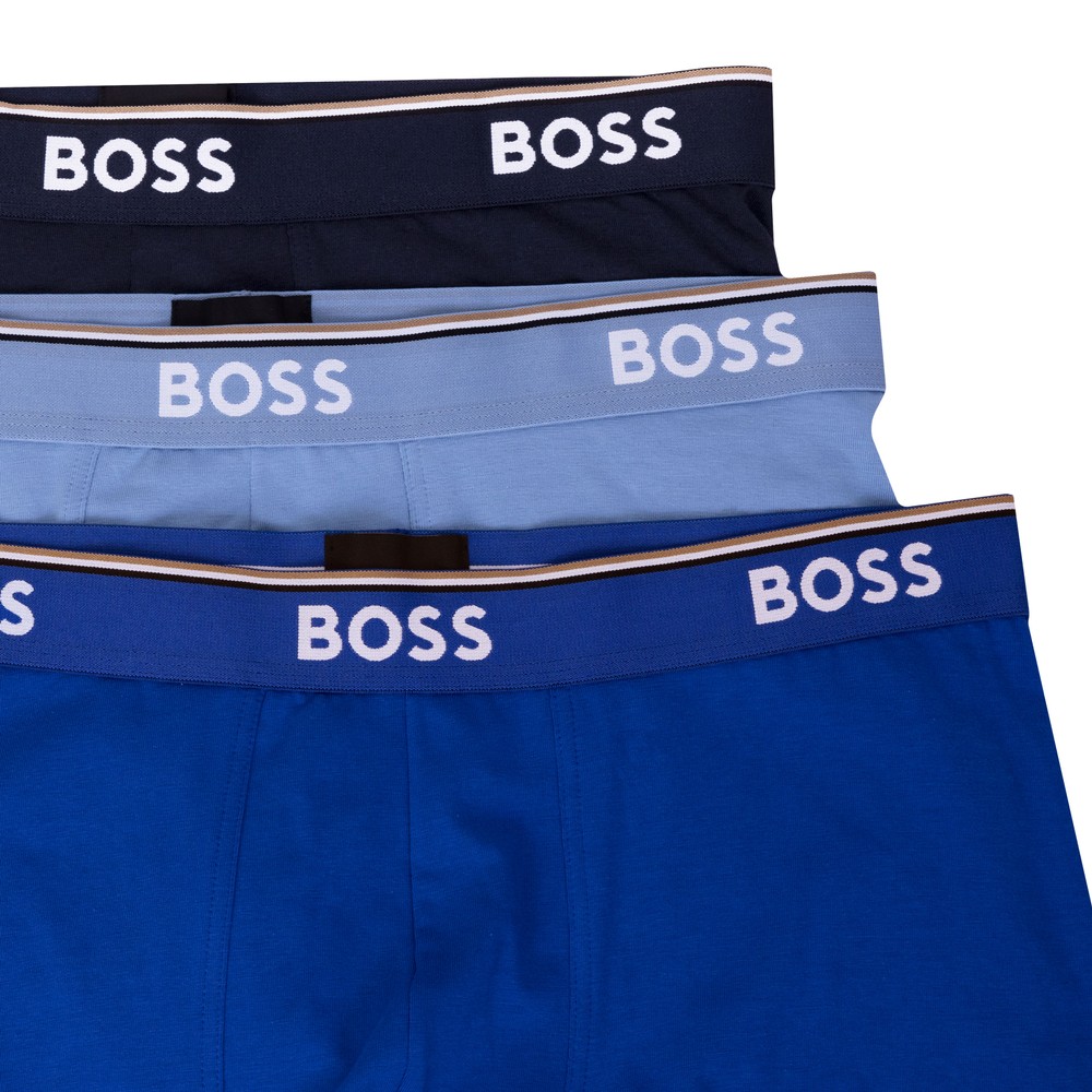 BOSS Power 3 Pack Boxers | Oxygen Clothing