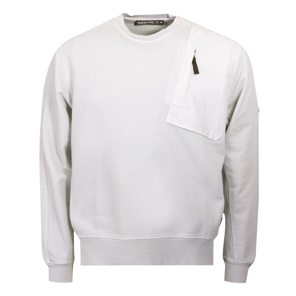 Relaxed Fit GD Crew Sweatshirt