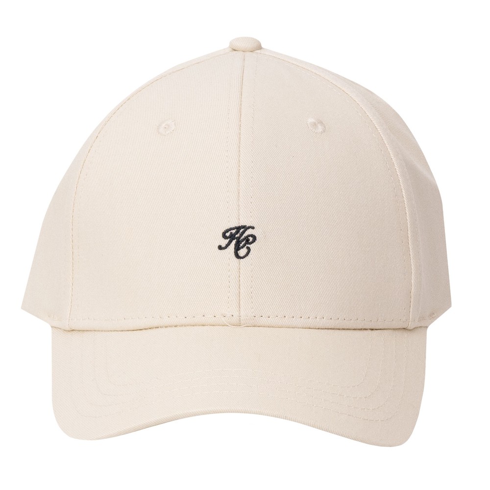 Monogram Cap