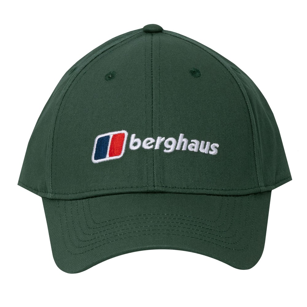 Logo Recognition Cap