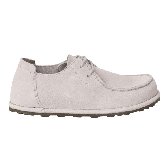 Birkenstock Womens White Utti Lace Shoe main image