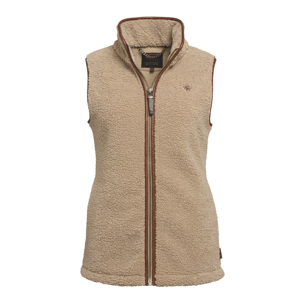 Country Fleece Gilet