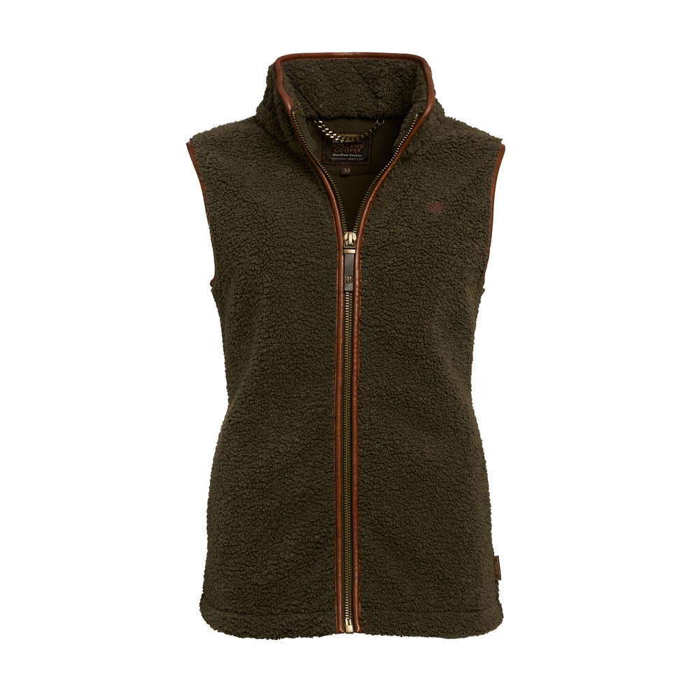 Country Fleece Gilet