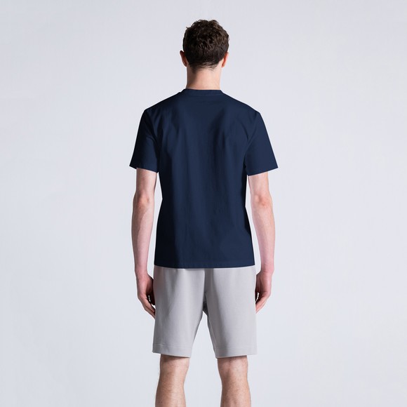 Duno Mens Blue Rox T Shirt #3