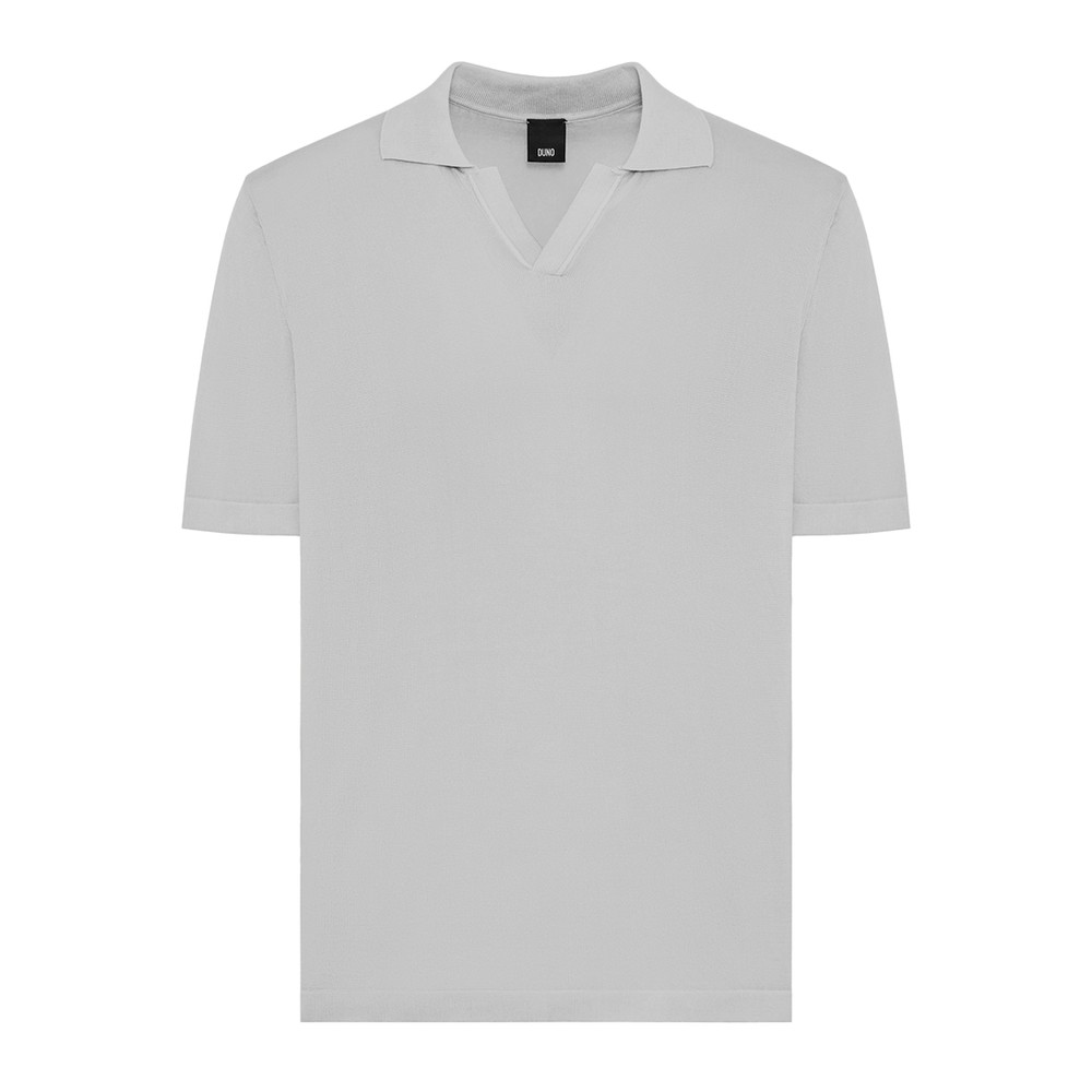 Cedric Knitted Polo Shirt