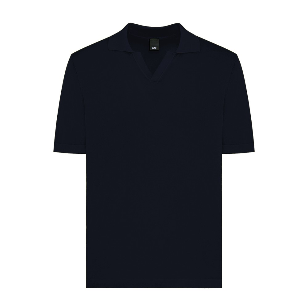 Cedric Knitted Polo Shirt