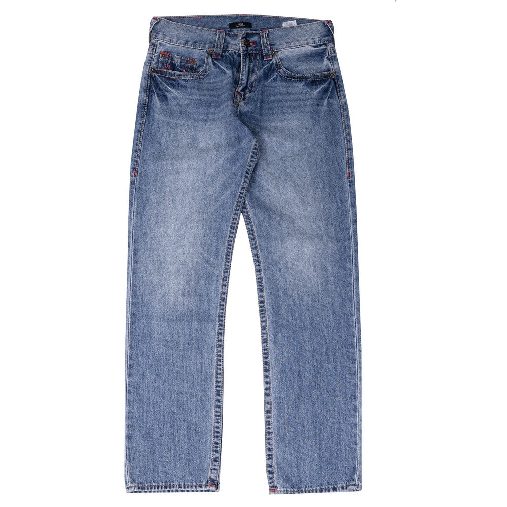 Geno Big T No Flap Jean