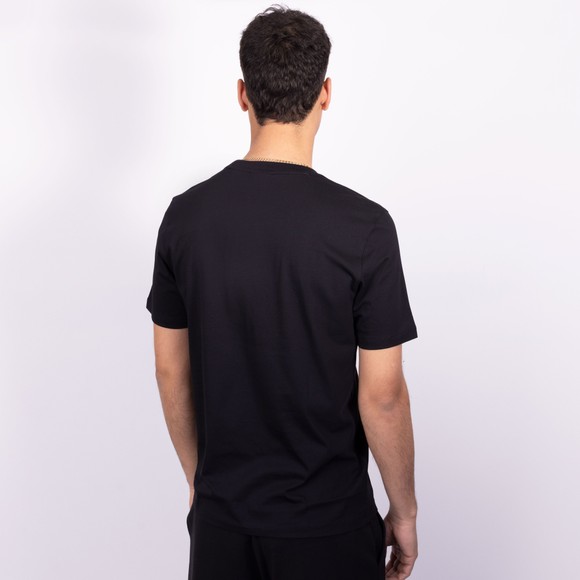 HUGO Mens Black Durro T Shirt main image