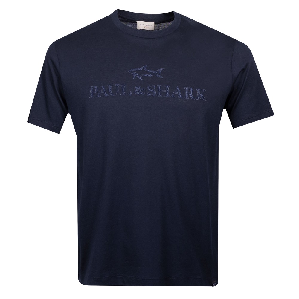 Xsoft Embroidered Logo T Shirt