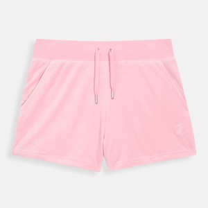 Classic Eve Velour Short With Back Pocket