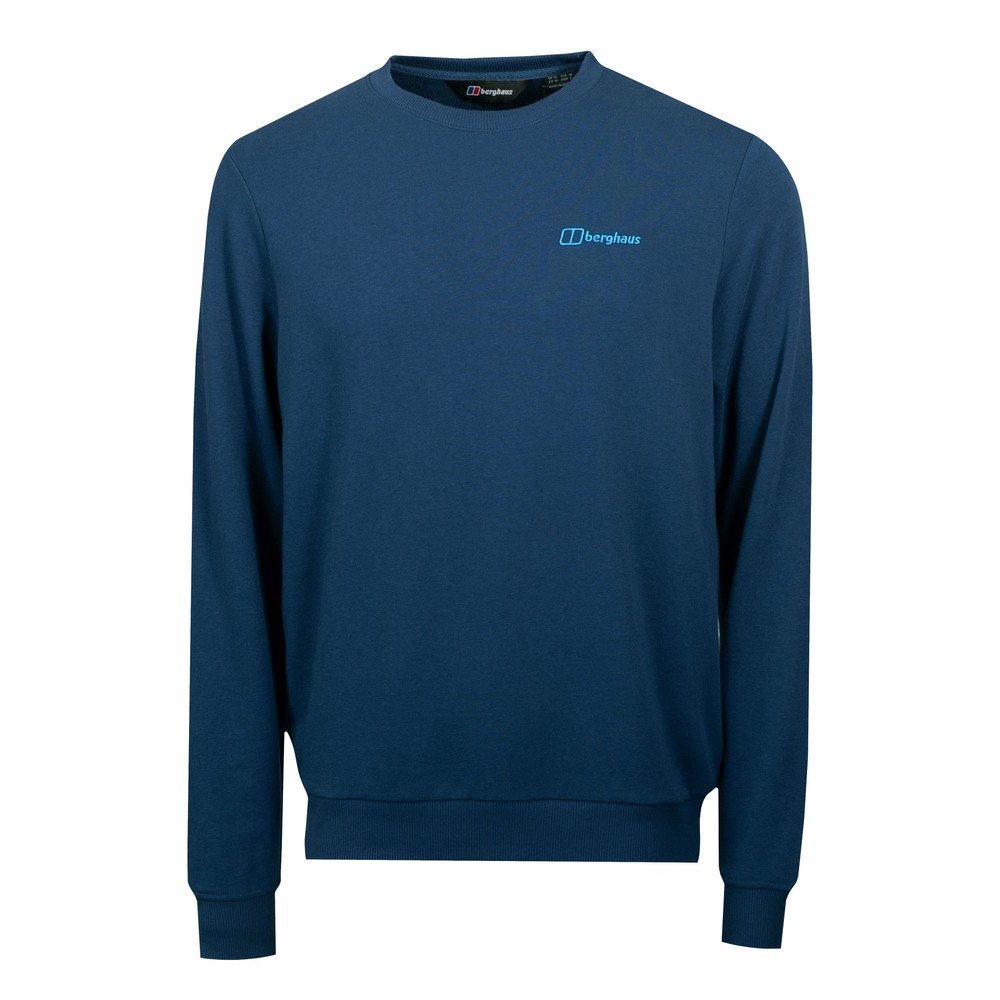 Light Logo Sweatshirt